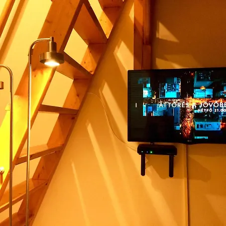 Apartament Dohany Downtown Residency The Shelters Budapeszt