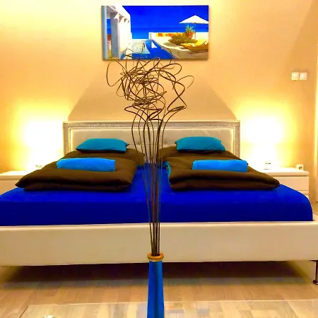 Dohany Downtown Residency The Shelters Apartament