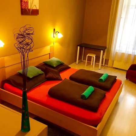 Dohany Downtown Residency The Shelters Apartament