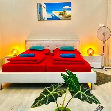 Dohany Downtown Residency The Shelters Apartament *