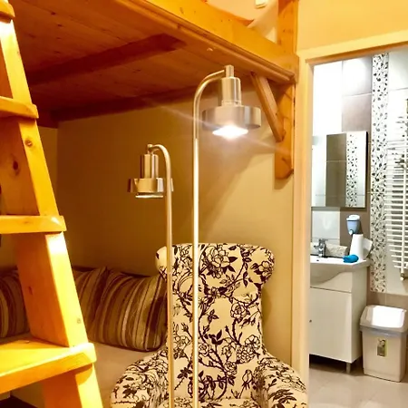 Dohany Downtown Residency The Shelters Apartament
