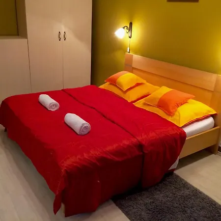 Dohany Downtown Residency The Shelters Budapest