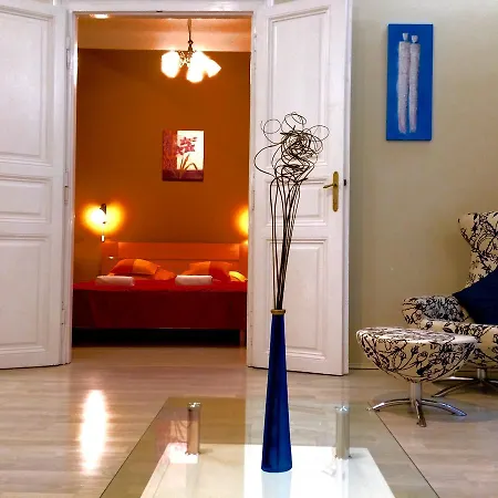 Dohany Downtown Residency The Shelters Apartment *