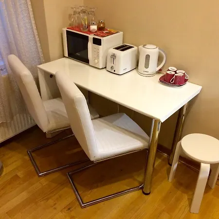 Apartment Dohany Downtown Residency The Shelters *