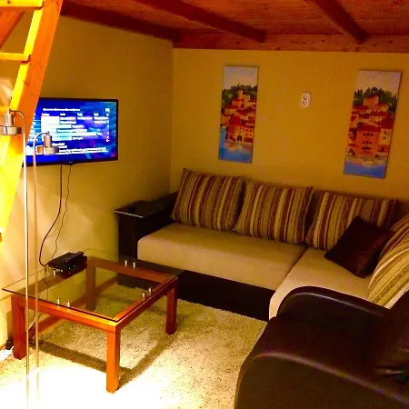 Dohany Downtown Residency The Shelters Apartment Budapest