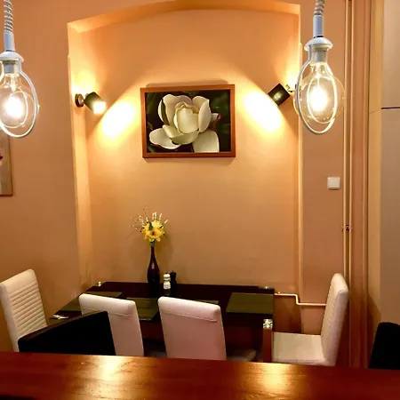 Dohany Downtown Residency The Shelters Budapest