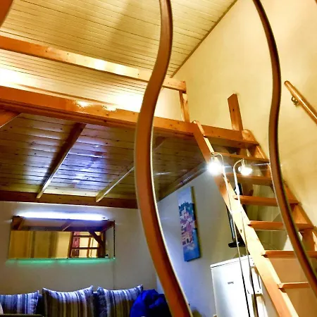 Dohany Downtown Residency The Shelters Budapest